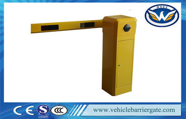 Automatic Intelligent Manual Boom Barrier Gate For Railway Crossings