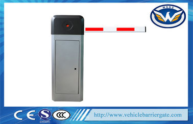 0.6 Sec High Speed Road Barrier Gate , Automatic Car Park Gates Remote Control