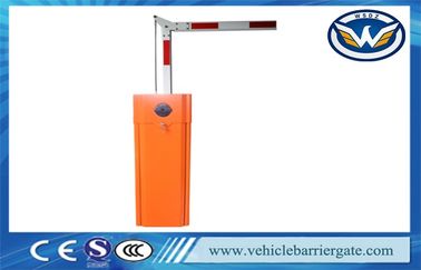IP44 Electric Security Automatic Barrier Gate 5 Million Operation Times