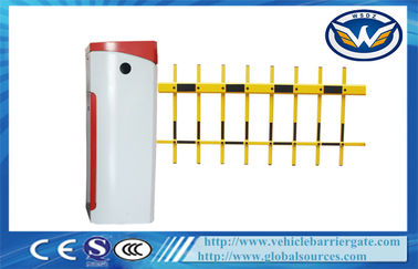 Remote Control  Vehicle Barrier Gate For Car Parking System