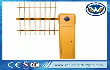 Motorised  Car Park Boom Road vehicle barrier system 0.6s Operation time