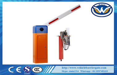 Heavy Duty Security Arm Parking Barrier Gate for Access Control