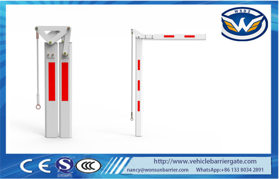 Fold Arm For Safety Boom Barrier Gate