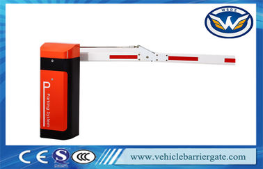 Vehicle Access Control Automatic Boom Gate Barrier For Highway Station