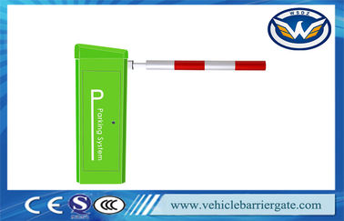 0.3S High Speed Servo Motor Car Park Barriers System Security Barrier