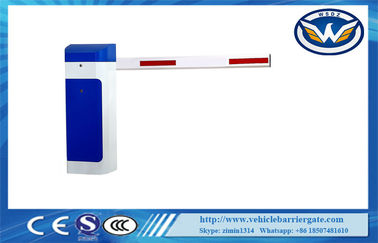 Frequency Convertion Gate Barrier System 2 Years Warranty  For Machine Core