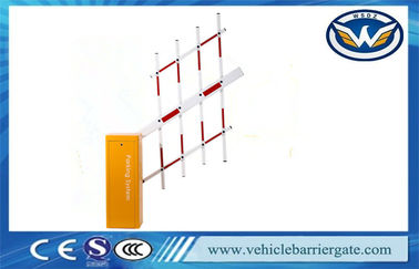 Automatic Open Close barrier arm gate , High security barriers and gates With RFID Tag
