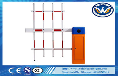 RS485 Communication Interface Electric Barrier Gate for Residential Area
