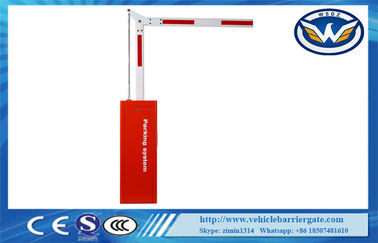 Company Parking Lot Automatic Barrier Gate For Vehicle Access Control