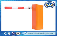 Solar Powered Vehicle Security Barriers, Car Park Barriers For Underground Parking Lot