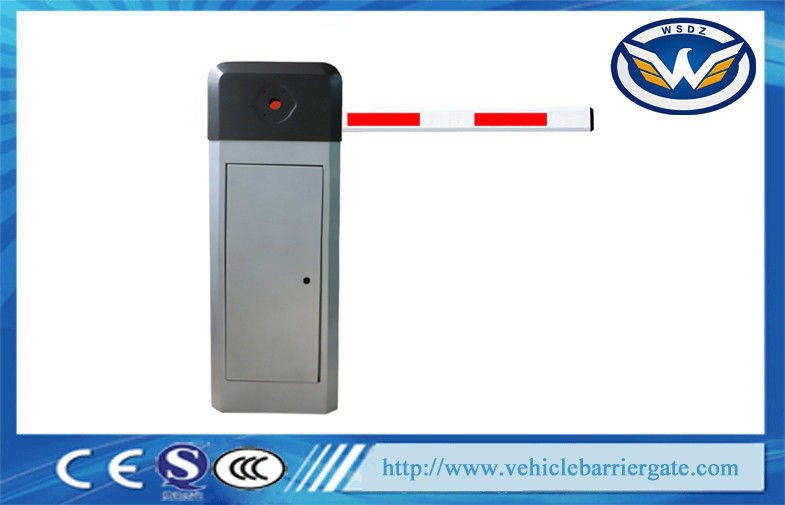 0 6 Sec High Speed Road Barrier Gate Automatic Car Park Gates Remote Control