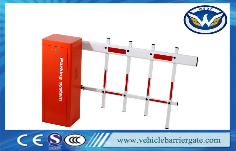 Road Barrier Gate Operator Parking Traffic Barrier Boom Gate Customized