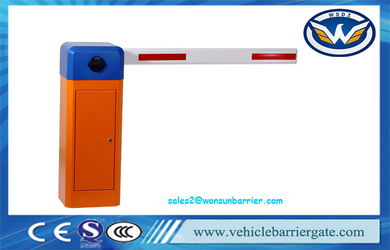Access Control Rfid Barrier Gate Boom Heavy Duty Auto Barrier Gate System Access Control Rfid Barrier Gate Boom Heavy Duty Auto Barrier Gate System