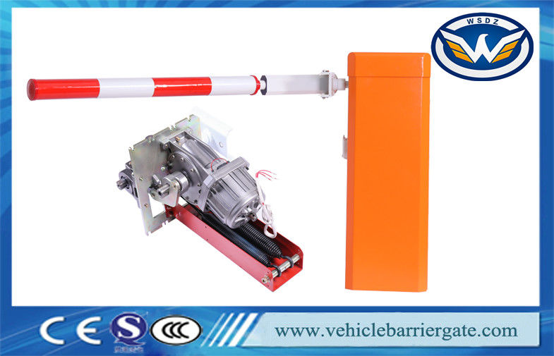 High End Servo Motor Auto Traffic Parking Barrier Gates With 0.9 Sec
