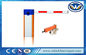 Electric Parking Barrier Gate , Vehicle Access Control System Parking Gate Arm