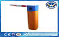 Vehicle Access Control Vehicle Barrier Gate With Max 6m Straight Arm