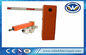 8 Meters Heavy Duty AC 110V or 220V Automatic Boom Barrier For Railway