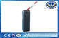 Smart Security Barriers And Gates Toll Gate Barrier With 0.6s / 1s Speed