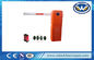 Electric Automatic Security Barriers Parking Lot Control System