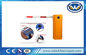 CE Certificate Parking Lot Automatic Boom Barriers With SKF Bearing