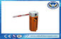 Intelligent Parking Lot Barrier With Integrated RFID Gate Automation