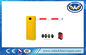Straight Gate Arm Traffic Barrier Gate  Intelligent Barrier For Vehicle Control Parking System