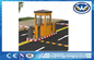 Economical Loop Detector Parking Barrier Gate 24V BLDC RFID Reader Parking System