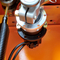 Heavy Duty 0.9S High Speed Toll Boom Barrier 24V DC Motor LED Arm