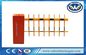 CE Traffic Vehicle Barrier Gates , Access Control Car Park Barriers System
