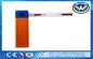 Straight Arm Road Electronic Barrier Gates with Traffic Light Interface