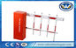 3S High Speed Driveway Boom Barriers Gates For Intelligent Parking System
