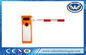 IP54 Traffic Barrier Gate Security Boom Gate For Underground Parking Lot