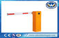 1S High Speed Driveway Security Boom Barrier Gate For Parking Lot Safety