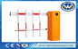 Durable Vehicle Park Led Boom Barrier System For Highway Toll Gate Station
