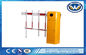 Heavy Duty AC Motor Remote Control Automatic Barrier Gate With Ce Certificate