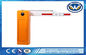 Heavy Duty AC Motor Barrier Parking Gate For Automatic Car Parking System