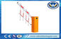 6S High Speed Automatic Boom Barrier , Automatic Parking Barriers For Parking Lot System