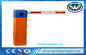 Vehicle Access Control Automatic Barrier Gate , Remote Control car park access barriers