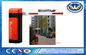 Auto Reverse 0.9Sec Parking Barrier Gate Straight Arm 6 Meters Boom Length