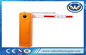 Vehicle Parking Automatic Boom Barrier Remote Controlled 50/60Hz With AC Motor