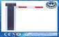 Inverter Motor Toll Barrier Gate 1s Second AC220V CE Certificated For Highway Road