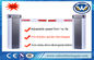 Manually Clucth Traffic Barrier Gate Remote Controlled For Underground Parking Lot