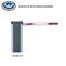 Heavy Duty Vehicle Barrier Gate High Traffic Automatic Barrier System