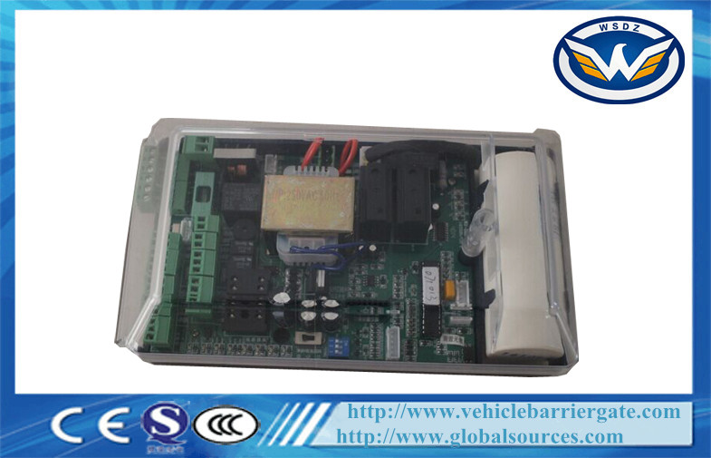 Multifunction Control Board Barrier Gate Control Panel For Access Control