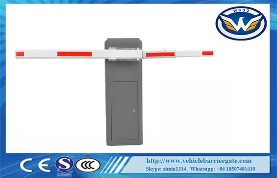 Heavy Duty Automatic Boom Barrier