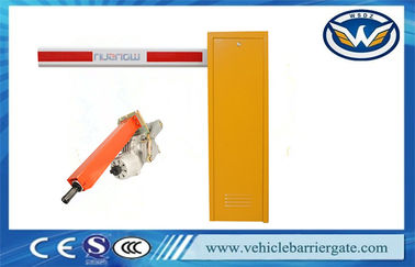 IP55 Waterproof Automatic flashing Parking Barrier Gate System