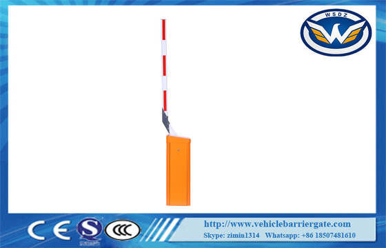 IP54 Automatic Barrier 0.9s To 6s Operation Speed -30℃~+65℃ Working Temperature