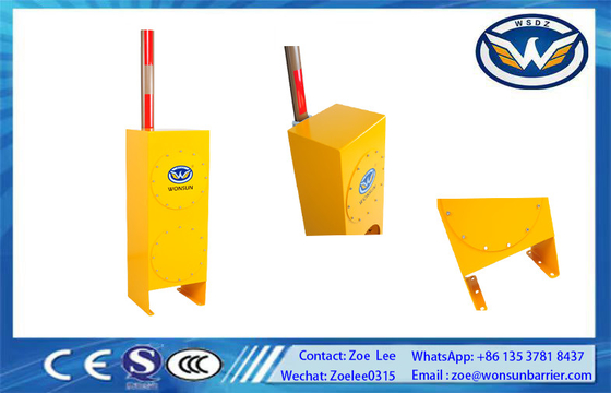 Speed Adjustable Parking Barrier Gate Waterproof Explosion IP66