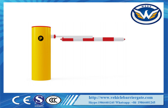 AC Servo Boom Barrier Gate with IP54 Waterproof for Expressway Toll Stations