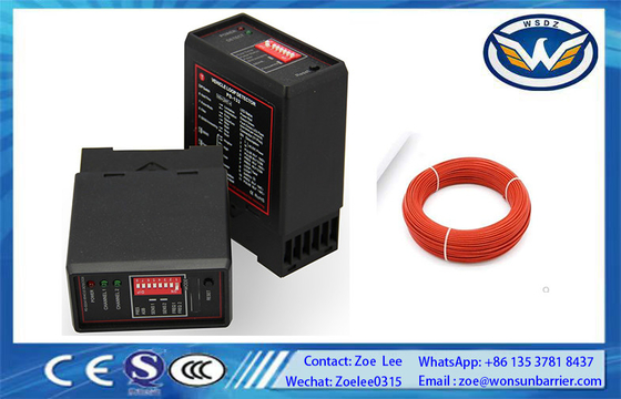 PD132 Single - Loop Vehicle Detector Product For Barrier Gate